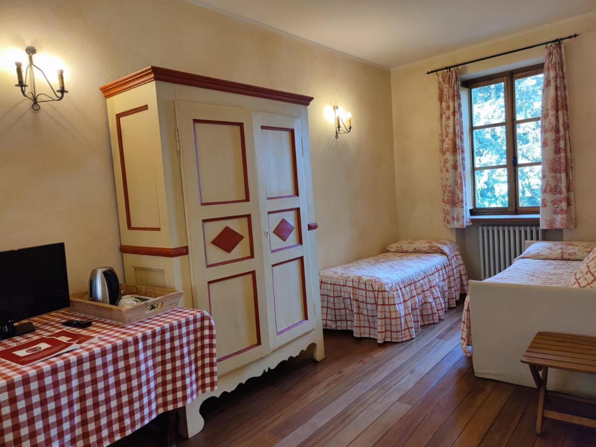 Le 5 Frecce Villa Cavour Kültér fotó