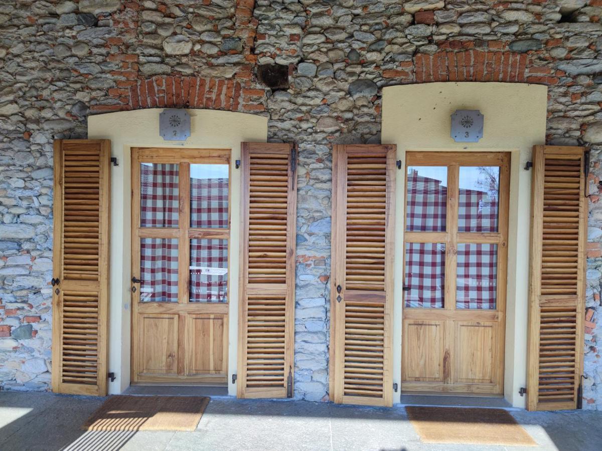Le 5 Frecce Villa Cavour Kültér fotó