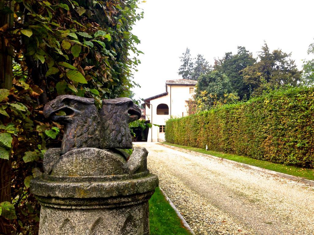 Le 5 Frecce Villa Cavour Kültér fotó