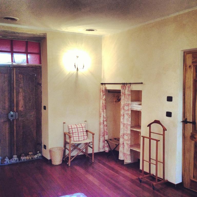 Le 5 Frecce Villa Cavour Szoba fotó