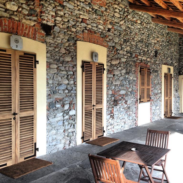 Le 5 Frecce Villa Cavour Szoba fotó