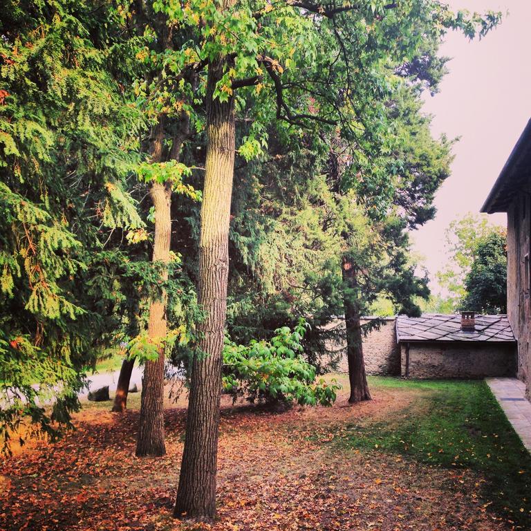Le 5 Frecce Villa Cavour Kültér fotó