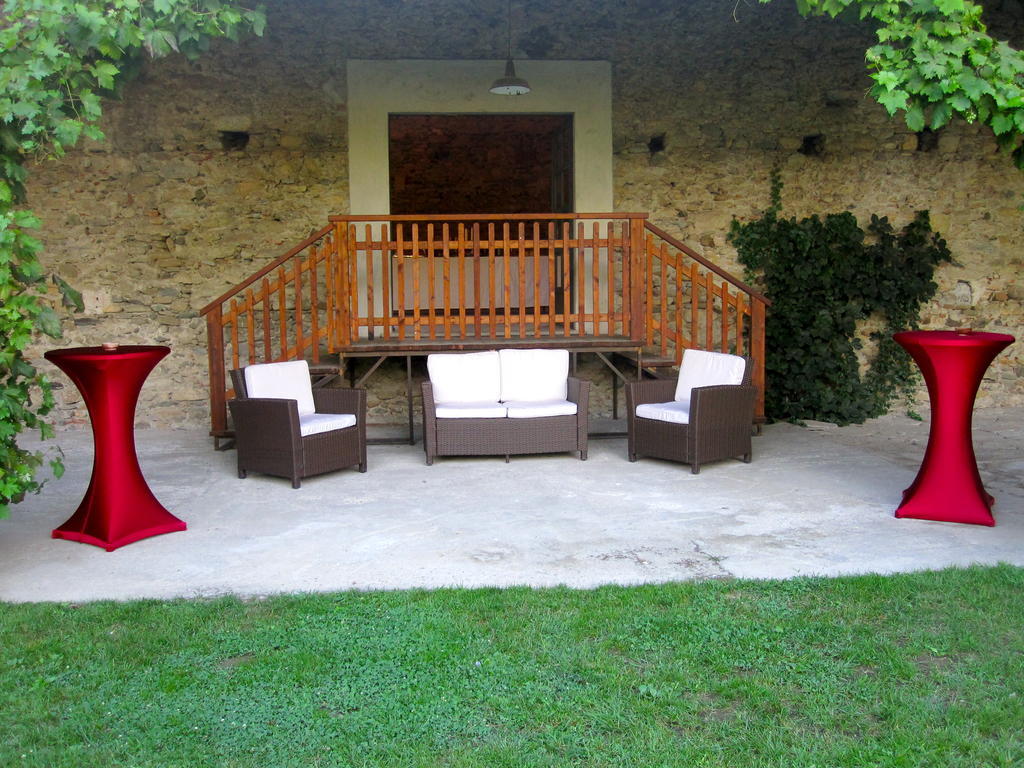 Le 5 Frecce Villa Cavour Kültér fotó