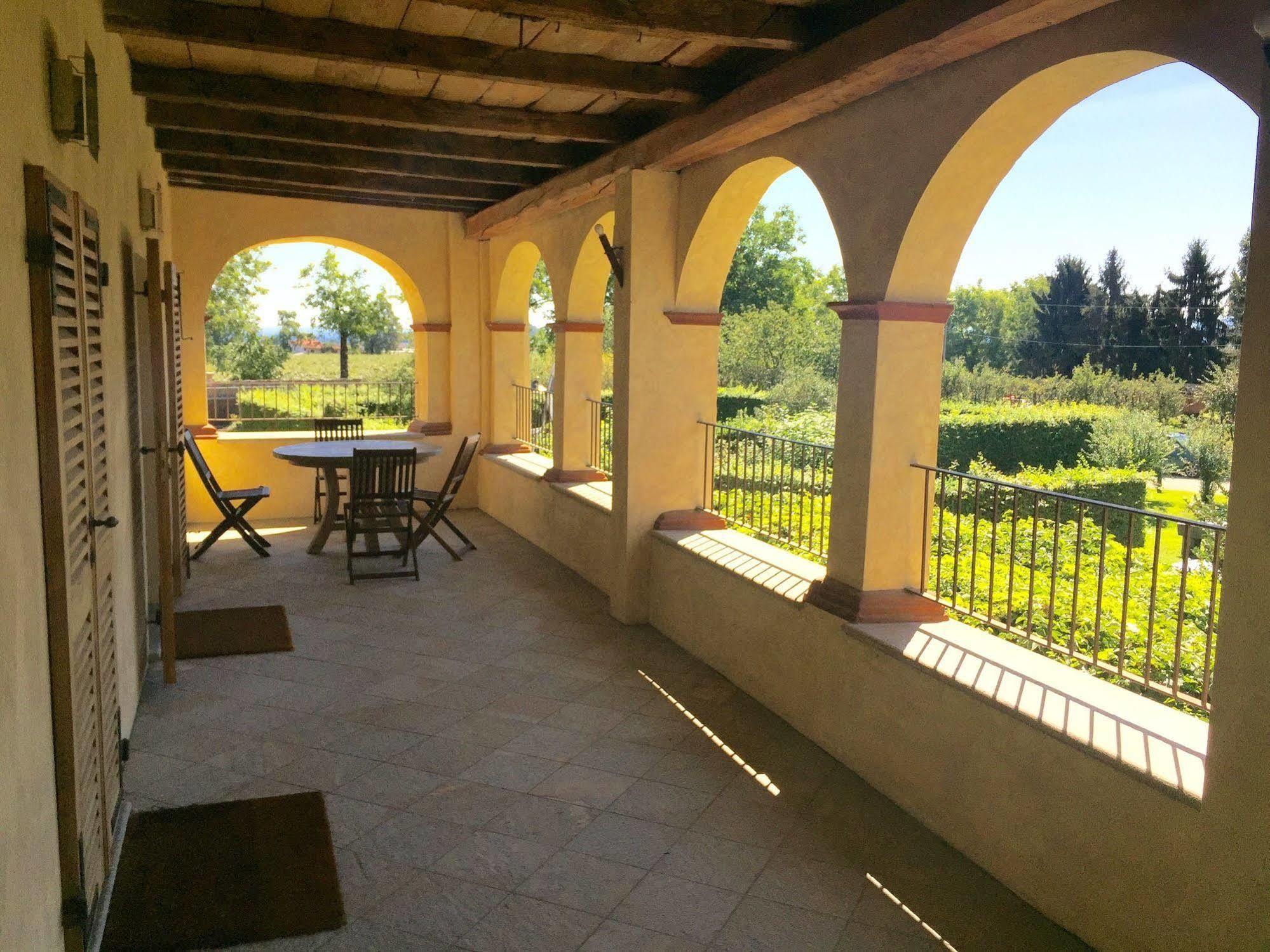 Le 5 Frecce Villa Cavour Kültér fotó