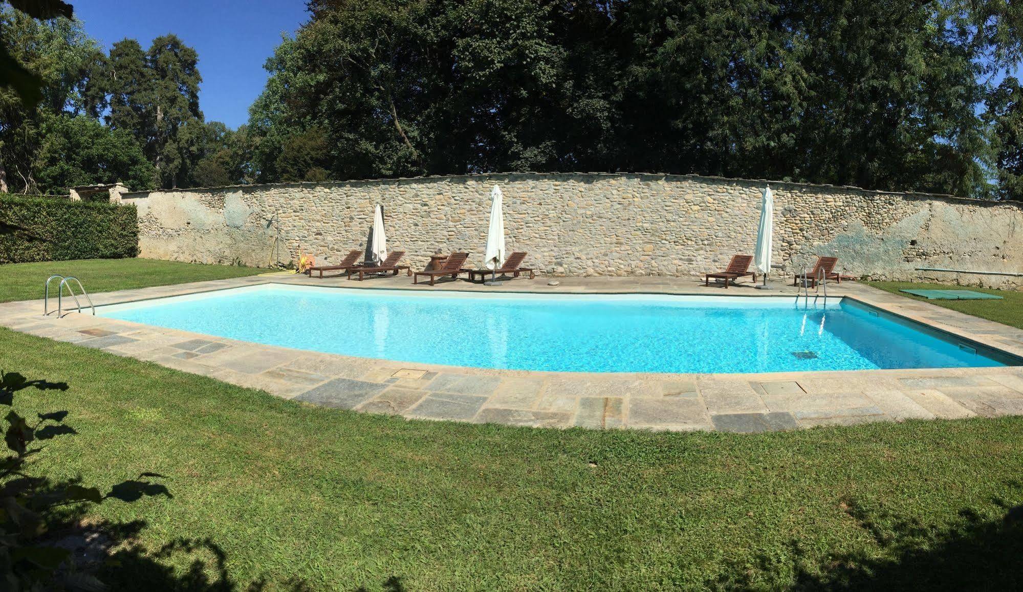 Le 5 Frecce Villa Cavour Kültér fotó