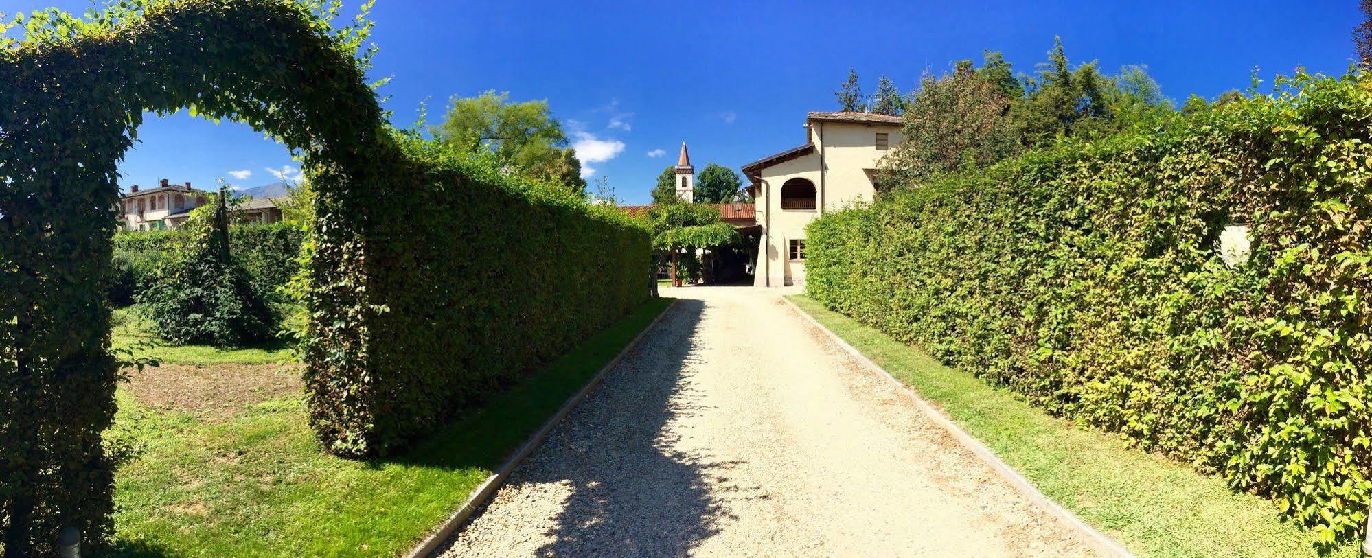 Le 5 Frecce Villa Cavour Kültér fotó