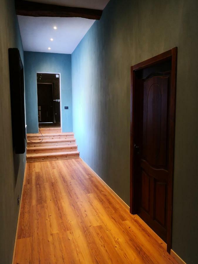 Le 5 Frecce Villa Cavour Kültér fotó