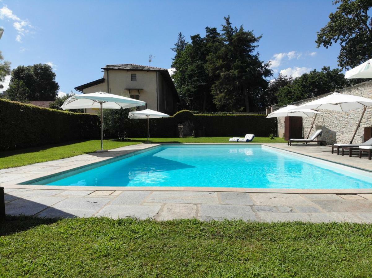 Le 5 Frecce Villa Cavour Kültér fotó